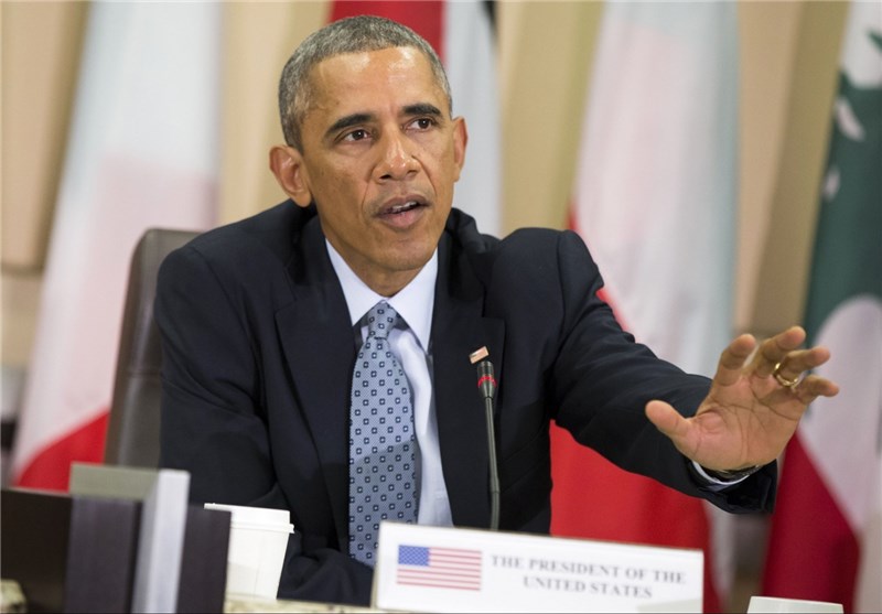 اوباما: شکاف در مذاکرات هسته‌ای با ایران همچنان عمیق است/در جنگ با داعش با تهران هماهنگ نمی‌کنیم