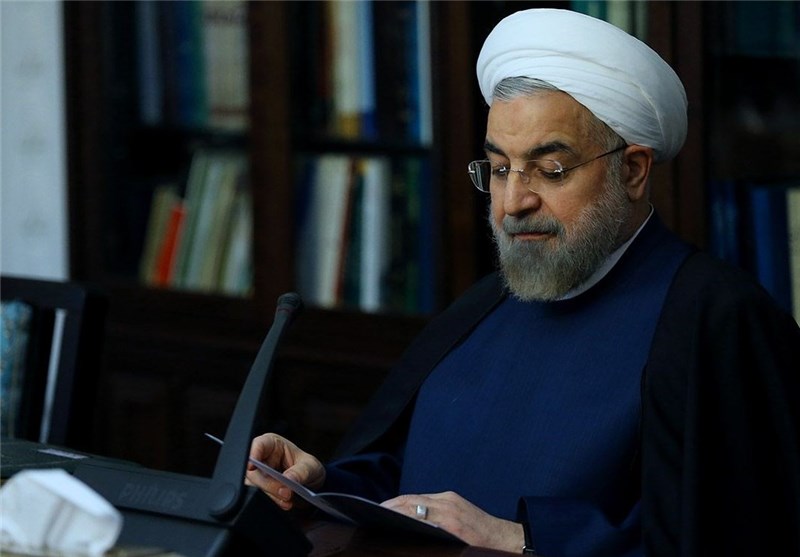 روحانی افتخارآفرینی کاروان ورزشی ایران در رقابت‌های پارا آسیایی اینچئون را تبریک گفت