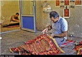 بازارهای قدیمی شیراز و مشاغل سنتی