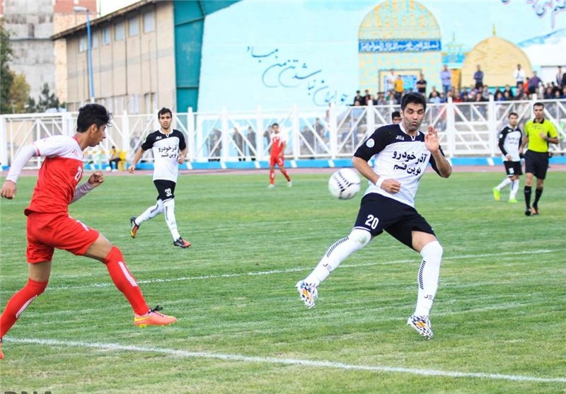 تیم فوتبال شهرداری اردبیل توانایی صعود به لیگ برتر را دارد