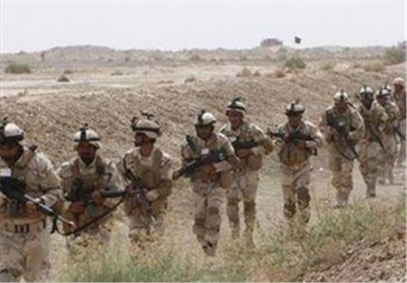 ادامه درگیری ارتش عراق و تروریست‌ها در الرمادی/ هلاکت 80 تروریست داعشی در عملیات ارتش و عشایر عراق