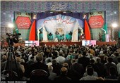 نظام‌اسلامی: 700 نفر از کشورهای جهان در اجلاسیه پیرغلامان حسینی حضور دارند