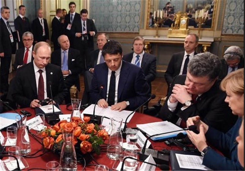 نشست میلان سازنده بود/برخی رهبران تمایلی به شنیدن واقعیت‌های اوکراین ندارند