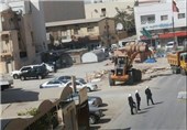 ادامه تخریب نمادهای عاشورایی توسط نیروهای امنیتی رژیم بحرین