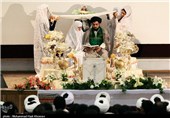 نخستین همایش ازدواج ویژه دانشجویان دانشگاه فرهنگیان در شیراز برگزار شد