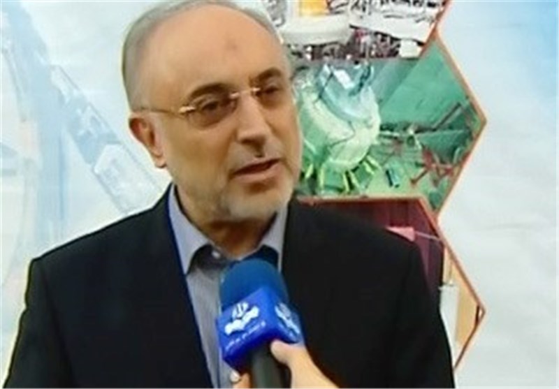 AEOI Chief Visits Iran’s Nuclear Waste Repository