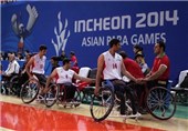 تیم بسکتبال با ویلچر ایران به مدال برنز رسید