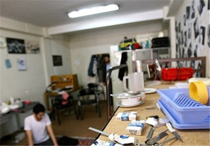 خوابگاه‌های دانشجویی فاقد مجوز در یاسوج پلمب می‌شود
