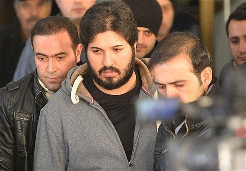 دادستانی استانبول تعقیب قضایی رضا ضراب را متوقف کرد