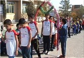 المپیاد ورزشی درون مدرسه‌ای در 2 هزار مدرسه کرمان آغاز شد