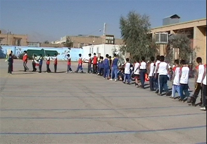 317 مدرسه استان زنجان امسال بهسازی و مقاوم سازی شده است