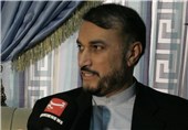 Iranian Deputy FM Deplores Labeling Hamas Terrorist Group