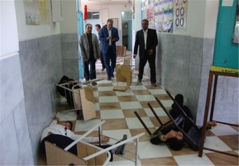 10هزار کلاس تهران نیاز به مقاوم‌سازی دارند/7 هزار کلاس باید تخریب شود