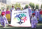 سومین المپیاد ورزشی درون مدرسه‌ای در 1500 مدرسه استان قزوین برگزار می‌شود