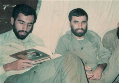 شهید علی هاشمی