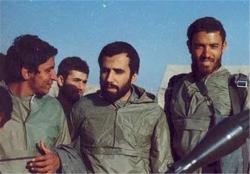 «شهید هاشمی» فرمانده حساس‌ترین یگان منطقه استراتژیک جنگ