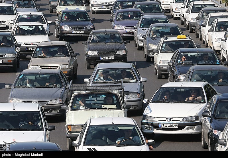 زنجان‌| کنترل هوشمند ترافیک در سطح شهر افزایش می‌یابد