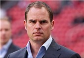 دی‌بوئر: حذف آژاکس از لیگ قهرمانان کام فوتبال هلند را تلخ کرد