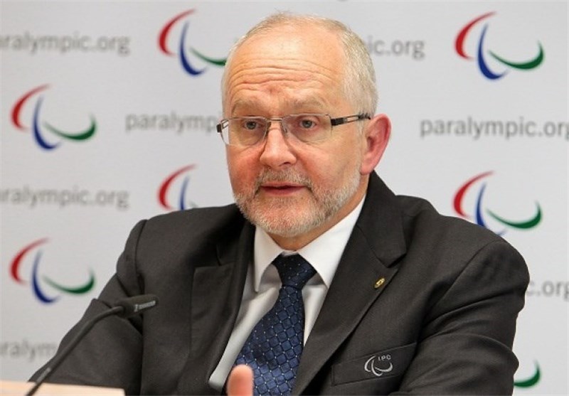 رئیس کمیته بین‌المللی پارالمپیک وارد ایران شد