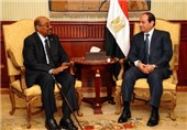 توافق روسای جمهور مصر و سودان برای کنار گذاشتن اختلافات دو کشور