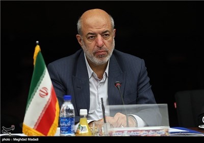 Iran, Armenia's Energy Ministers Meet in Tehran