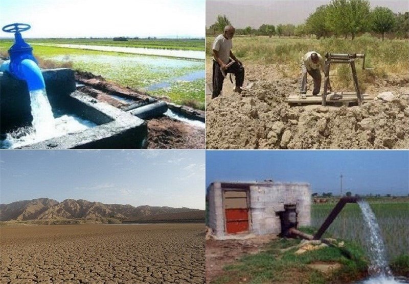 چاه‌های آب غیرمجاز در شهرستان رزن مسدود می‌شود