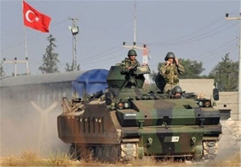 3 نظامی ترکیه در جنوب شرق این کشور کشته شدند