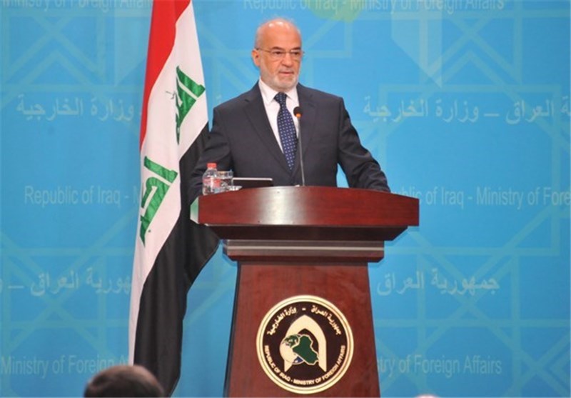 ابراهیم الجعفری : العراق یرفض تواجد أیة قوات أجنبیة أو عربیة على أراضیه