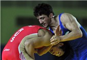 Hamid Soryan Tops Greco-Roman Rankings in 59kg