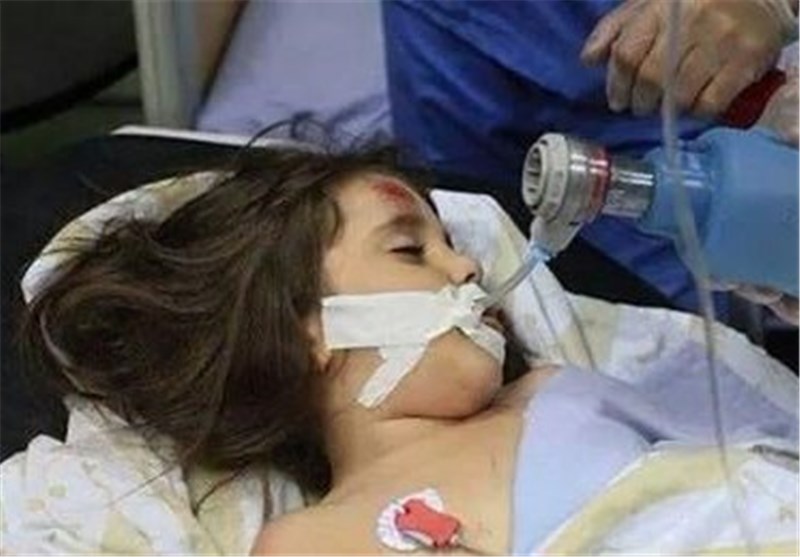 تظاهرات در کرانه باختری در اعتراض به شهادت دختربچه فلسطینی