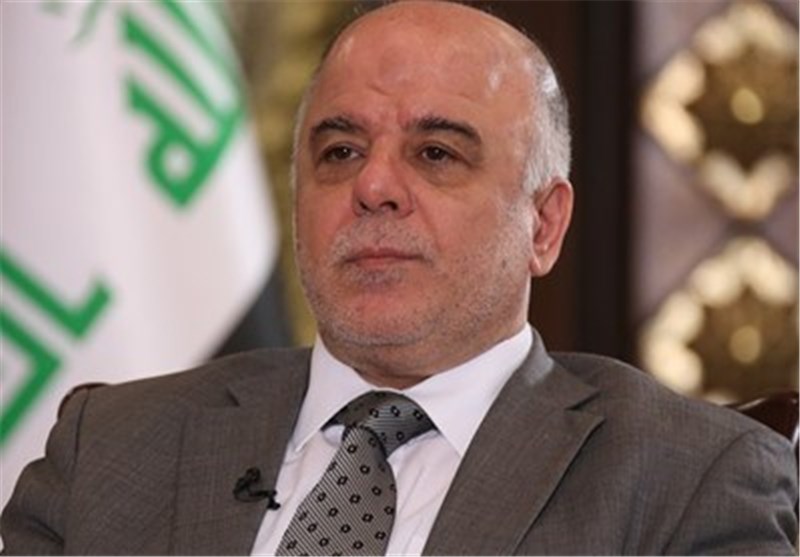 نخست‌وزیر عراق حرم حضرت معصومه(س) را زیارت کرد