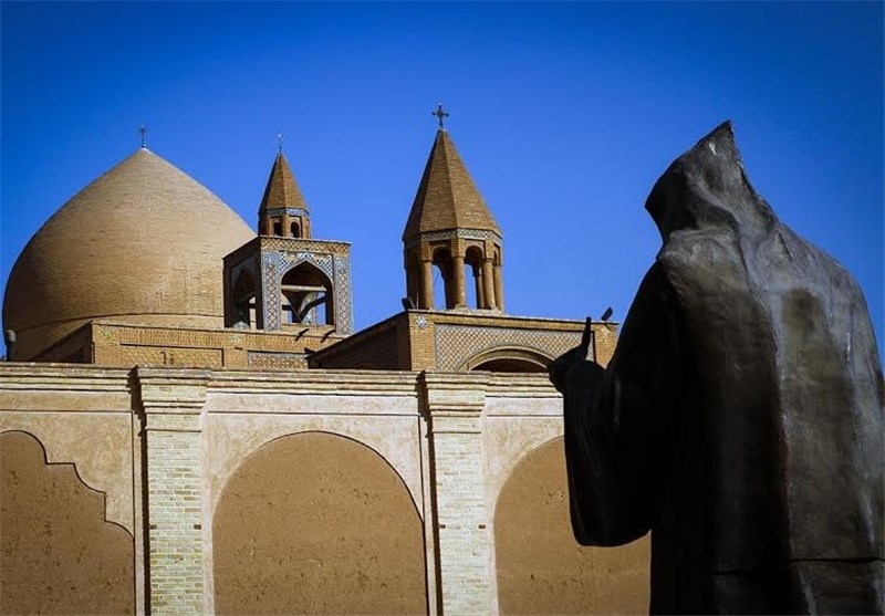 کلیسای وانک، نماد هم‌زیستی مسیحیان و مسلمانان در اصفهان به روایت تصویر
