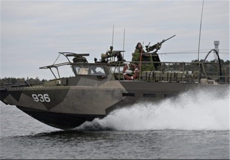 Russia Accuses Sweden of Escalating Tension in Baltic Sea