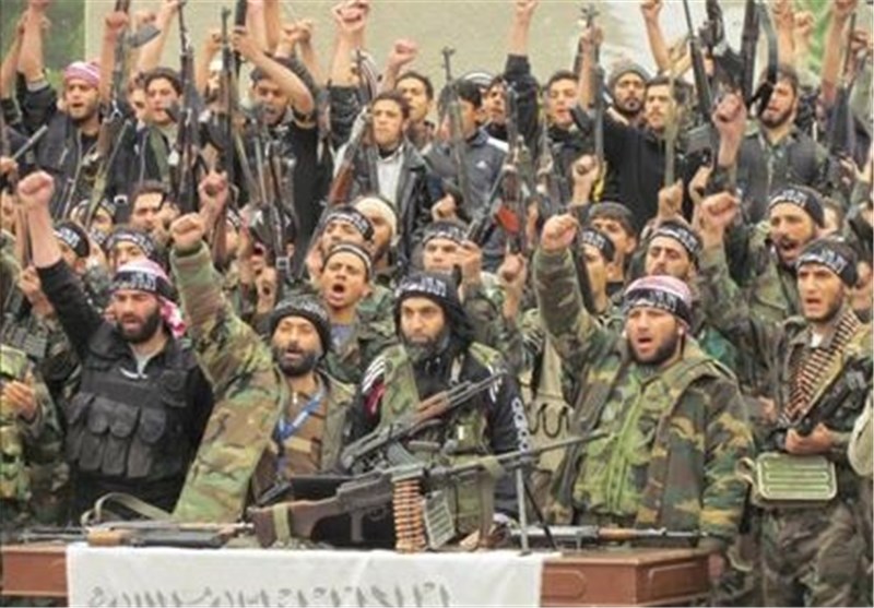 «معتدلو» واشنطن یبایعون عصابات داعش فی سوریا