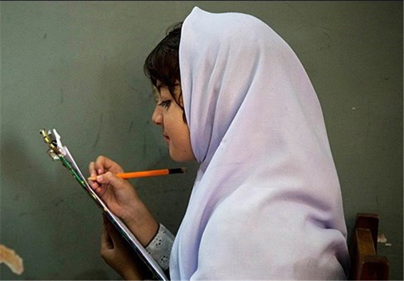 تصاویر تحصیل دختران در پاکستان