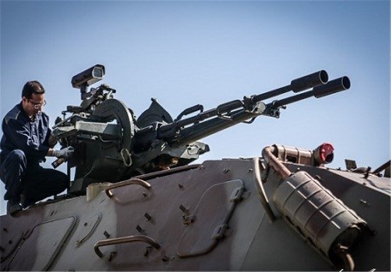 شلیک ممتد "سداد"؛ آتش سنگین "هویزه"