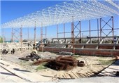 پیش‌بینی 345 میلیارد اعتبار برای تکمیل طرح‌های نیمه تمام ورزشی در اصفهان