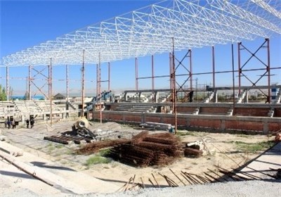 پیش‌بینی 345 میلیارد اعتبار برای تکمیل طرح‌های نیمه تمام ورزشی در اصفهان