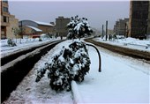 بارش برف در نواحی سردسیر استان کرمانشاه پیش‌بینی می‌شود