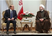 دیدار نخست وزیر ارمنستان با روحانی