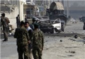 انفجار بمب جان 4 سرباز افغان را گرفت/ 12 نفر دیگر زخمی شدند