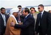 بیانیه ریاست جمهوری مصر درباره سفر البشیر به قاهره