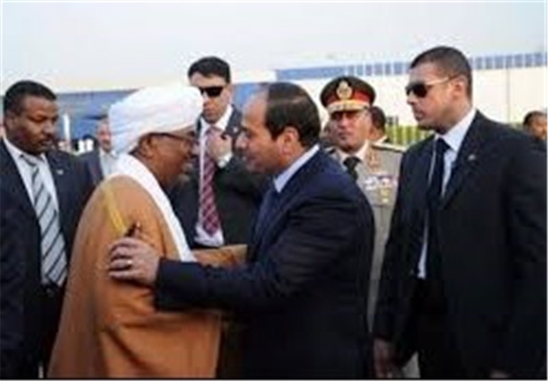 بیانیه ریاست جمهوری مصر درباره سفر البشیر به قاهره