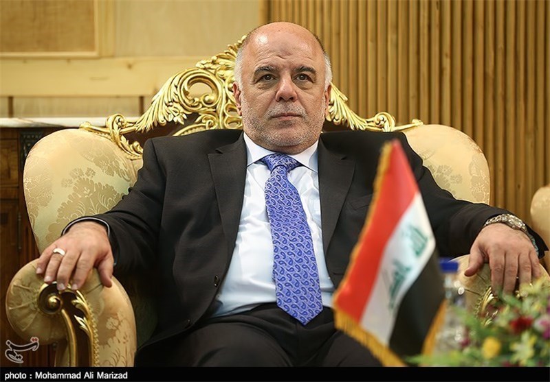 درخواست العبادی از ائتلاف بین‌المللی برای تسلیح و آموزش ارتش عراق