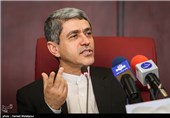 وزیر امور اقتصاد از خط راه‌آهن شهرکرد-اصفهان بازدید کرد