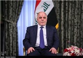 حیدر العبادی نخست وزیر عراق