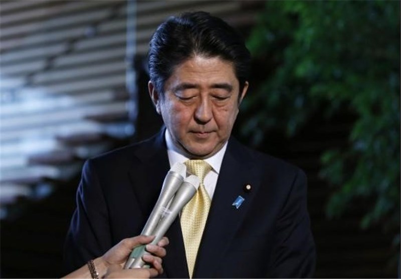 آبه: سفارت ژاپن به قدس منتقل نمی‌شود