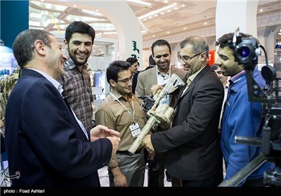 International Police Safety & Security Exhibition Underway in Tehran