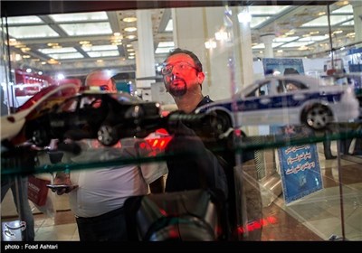 International Police Safety & Security Exhibition Underway in Tehran