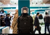 International Police Safety & Security Exhibition Underway in Tehran
